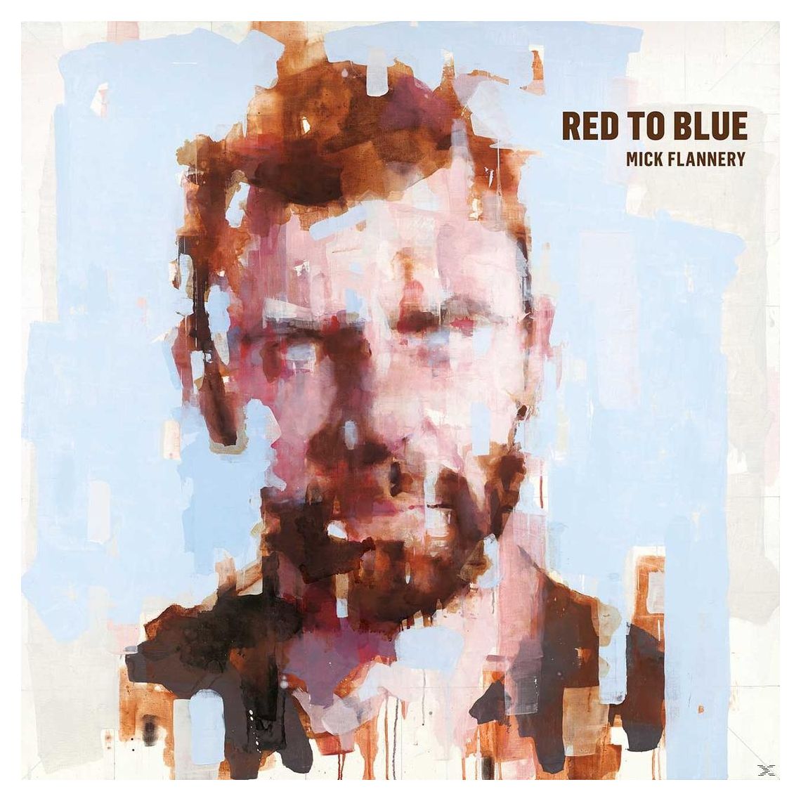 Mick Flannery - Red To Blue 
