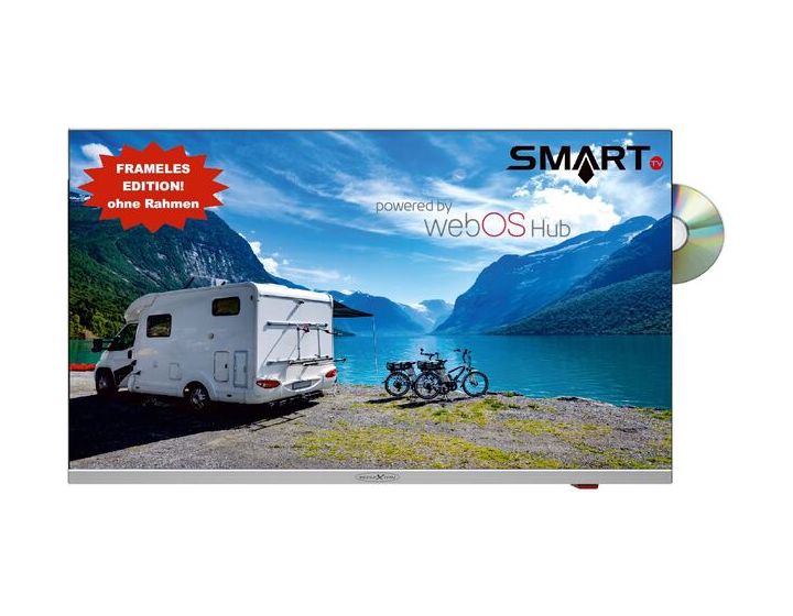 LDDX27IBT LCD/TFT 68,6 cm (27 Zoll) Fernseher Full HD VESA 100 x 100 mm 