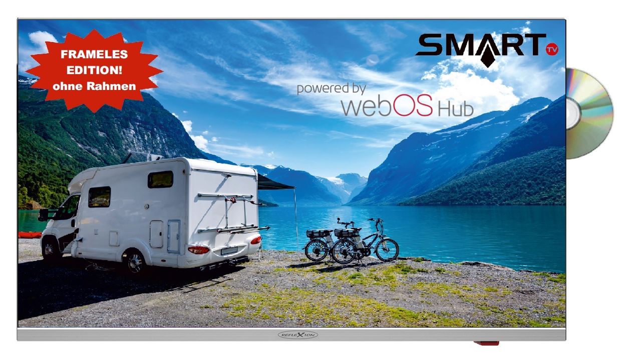 LDDX32iBT LCD/TFT 81,3 cm (32 Zoll) Fernseher Full HD VESA 100 x 100 mm 