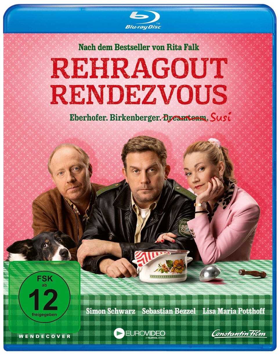 Rehragout-Rendezvous (Blu-Ray) 