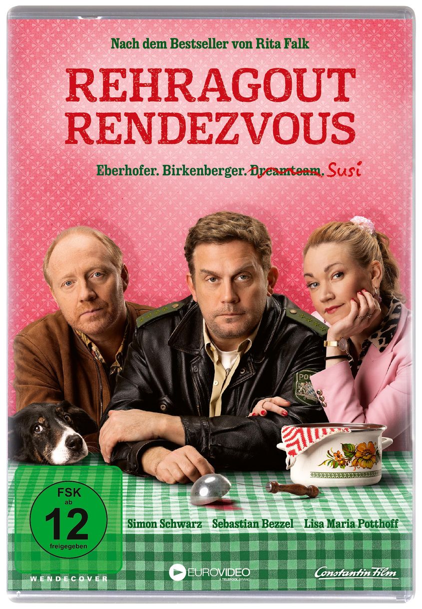 Rehragout-Rendezvous (DVD) 