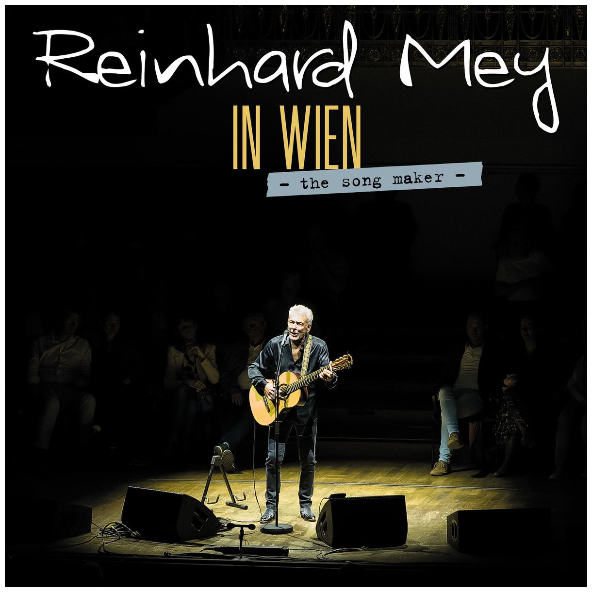 Reinhard Mey - In Wien-The Song Maker- 