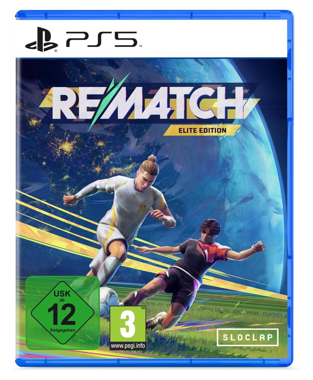 Rematch Elite Edition (PlayStation 5) 