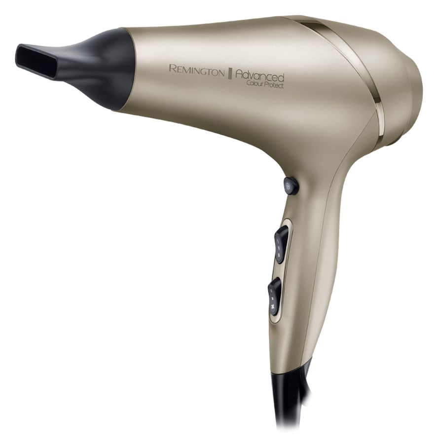 AC8605 Advanced Colour Protect Haartrockner 2300 W (Gold) 