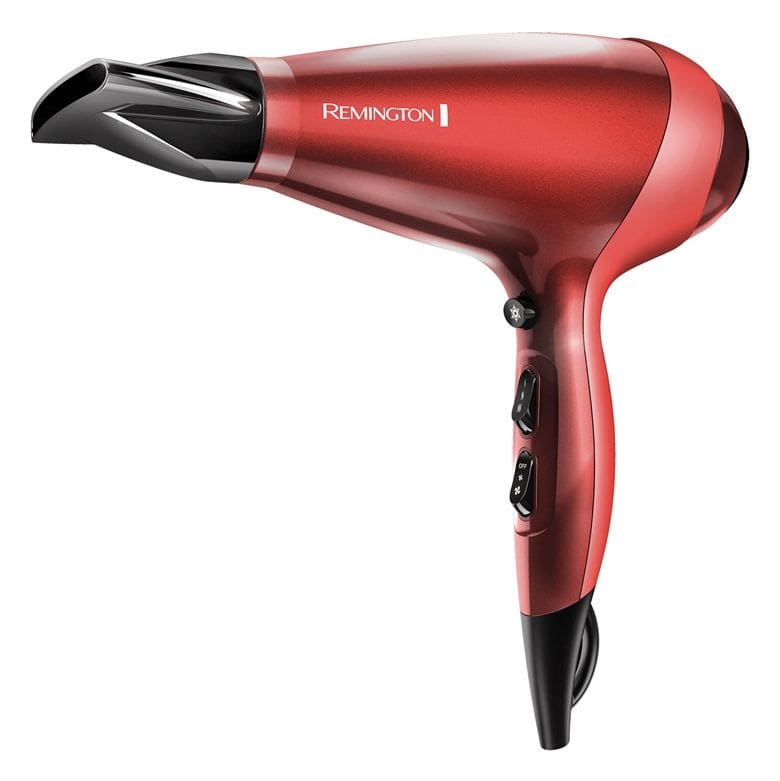 AC9096 Silk Haartrockner 2400 W  (Rot) 