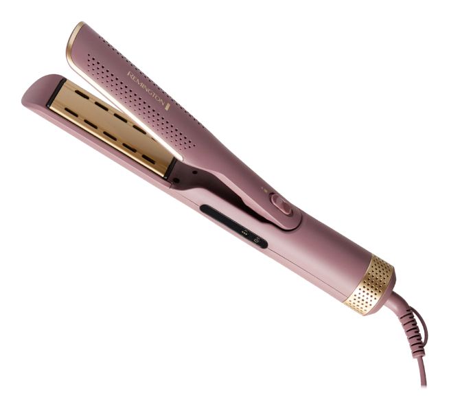 AS8930 AIRvive 2-in-1 Airstyler Haarglätter 135 W  (Pink) 
