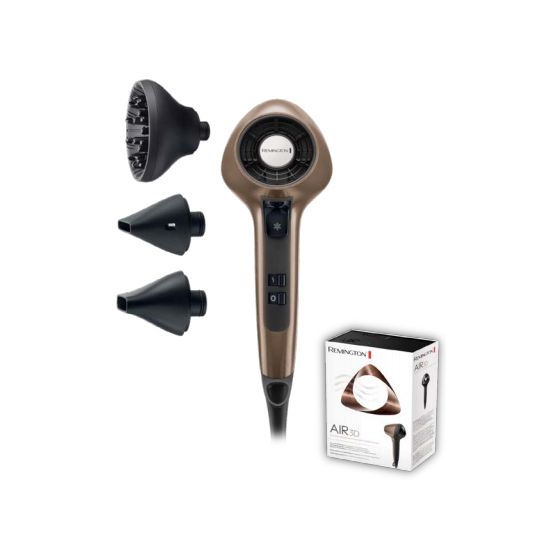 D7777 Air3D Haartrockner 1800 W  (Bronze) 