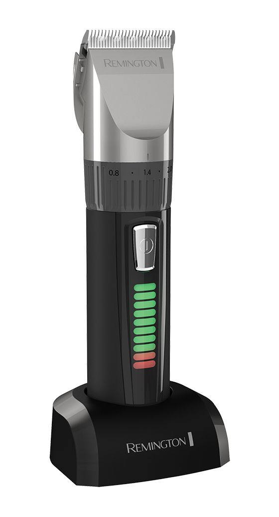 HC5810 Genius Haarschneider Akku  (Schwarz/Grau) 
