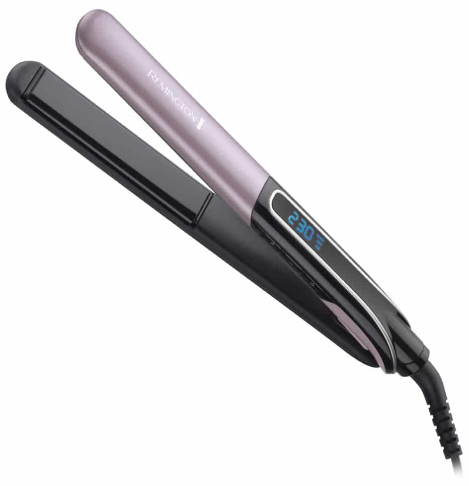 S6700 Sleek & Curl Expert Haarglätter (Schwarz, Violett) 