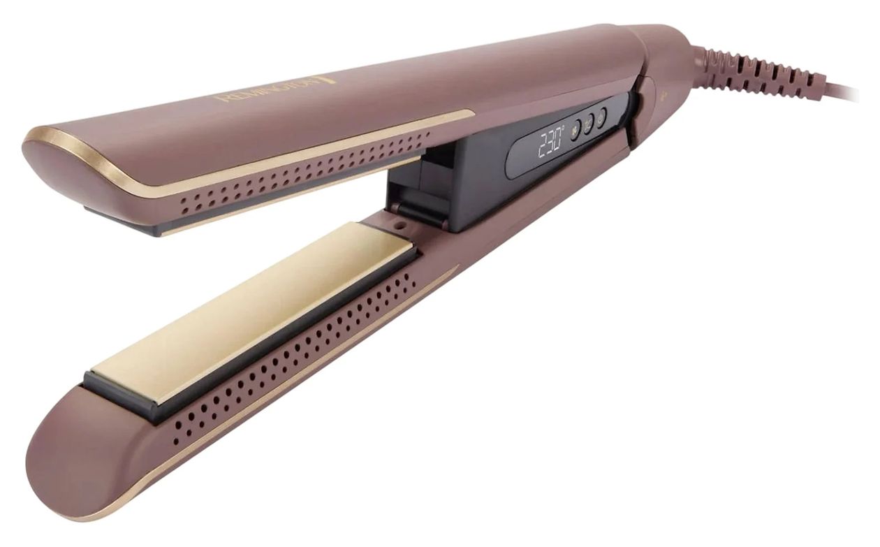 S8930 AirVive Haarglätter  (Pink) 
