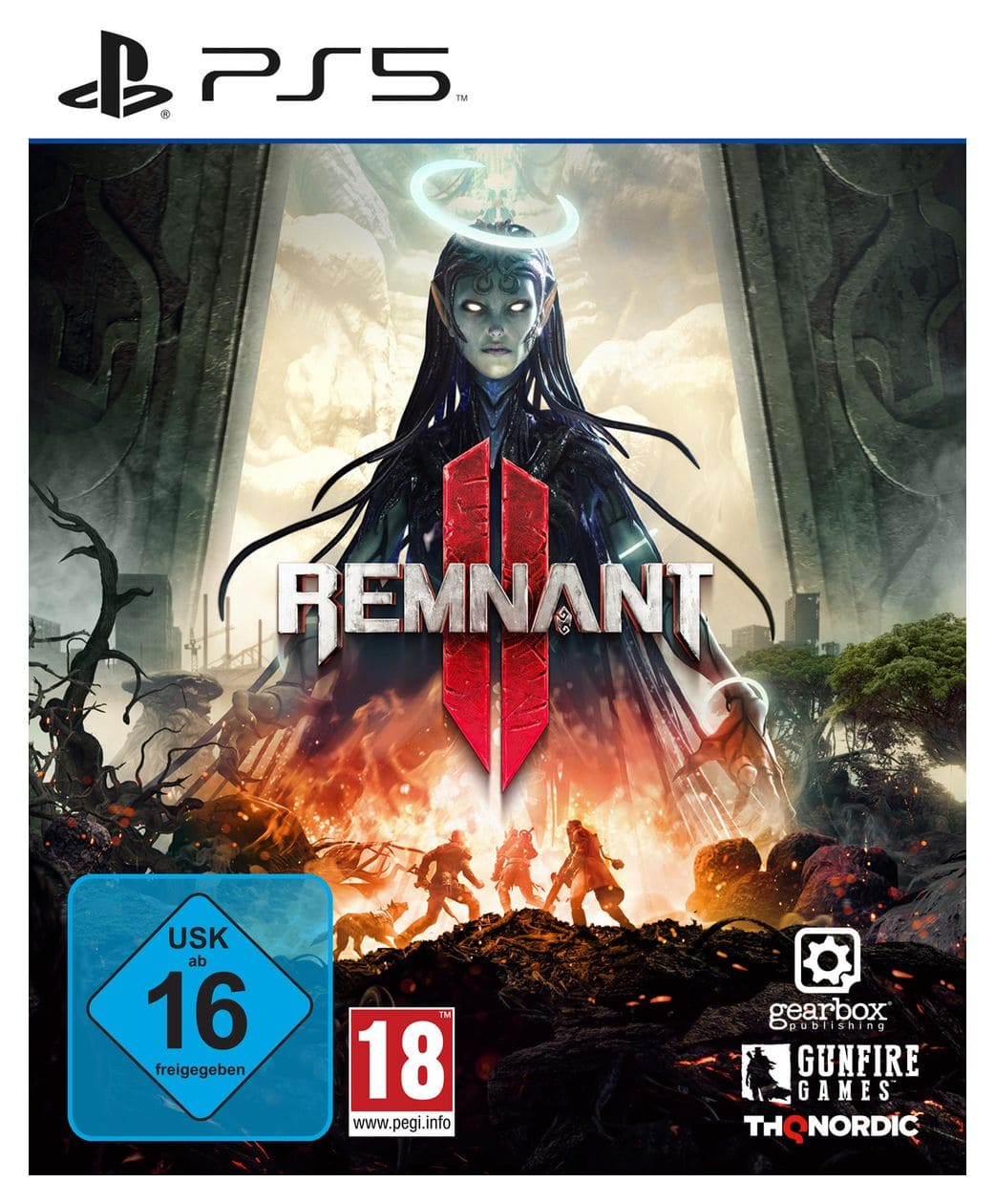 Remnant 2 (PlayStation 5) 