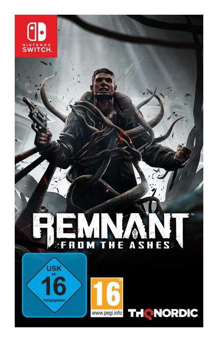 Remnant: From the Ashes (Nintendo Switch) 