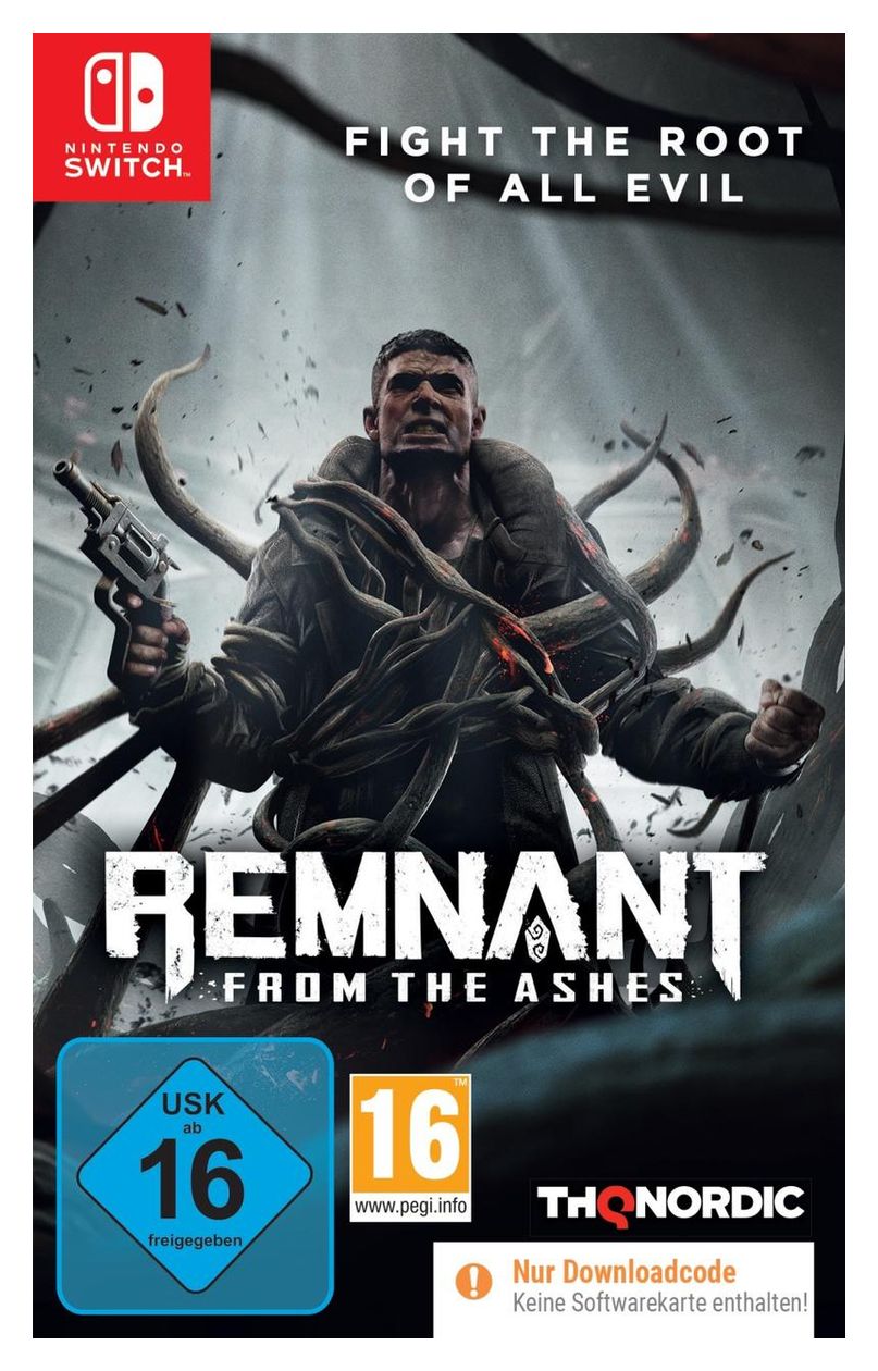 Remnant: From the Ashes (Nintendo Switch) 