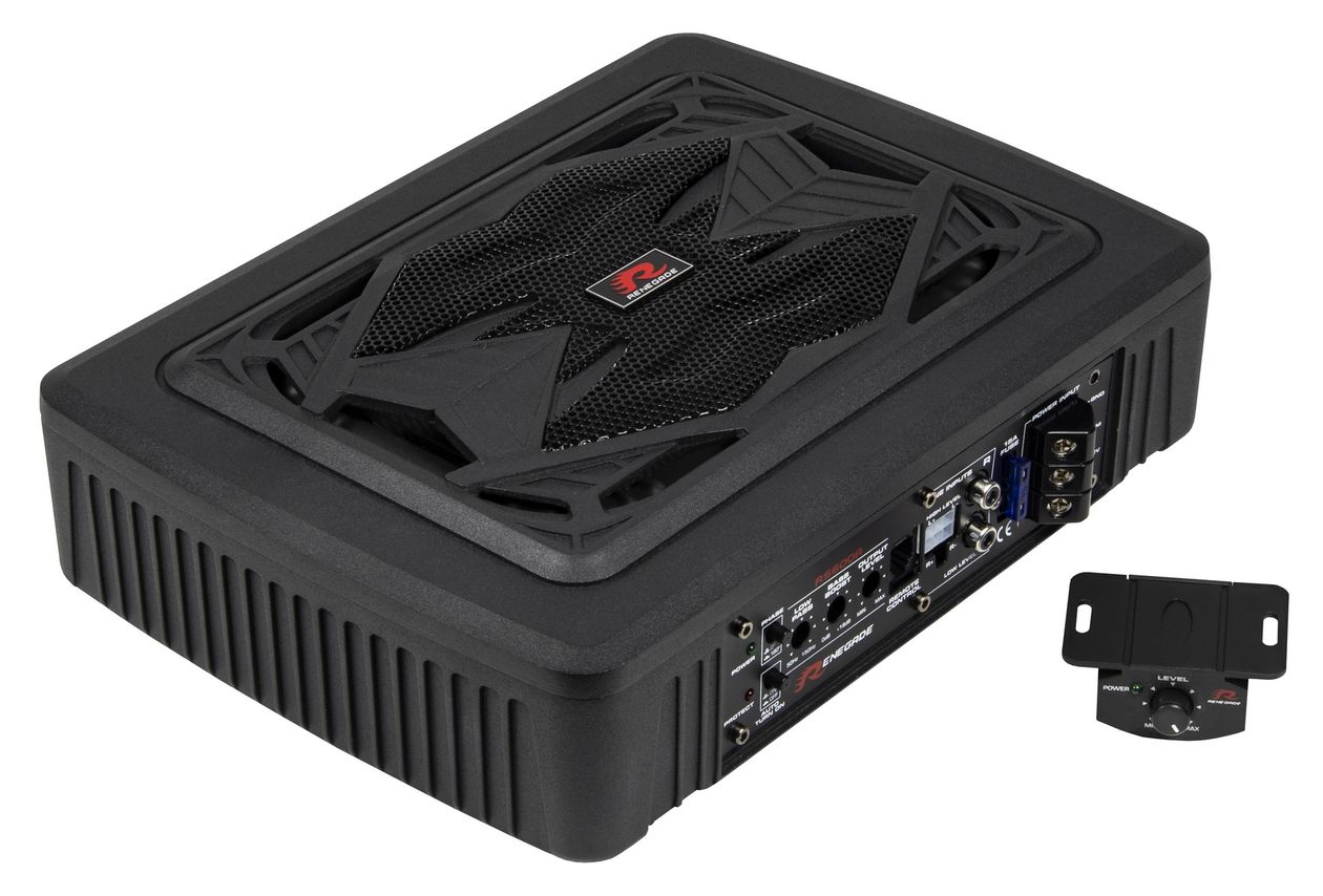 RS600A Einbaulautsprecher 