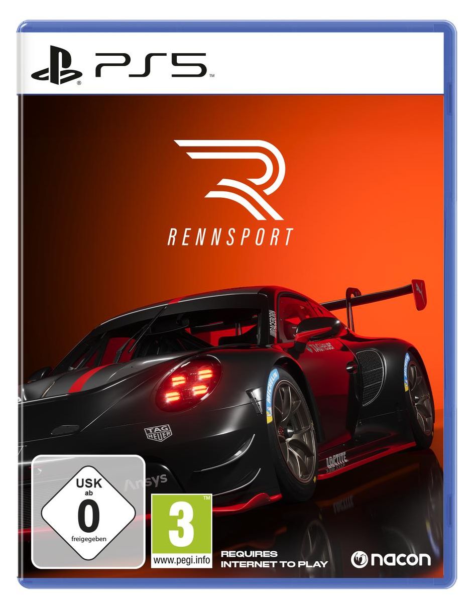 Rennsport (PlayStation 5) 