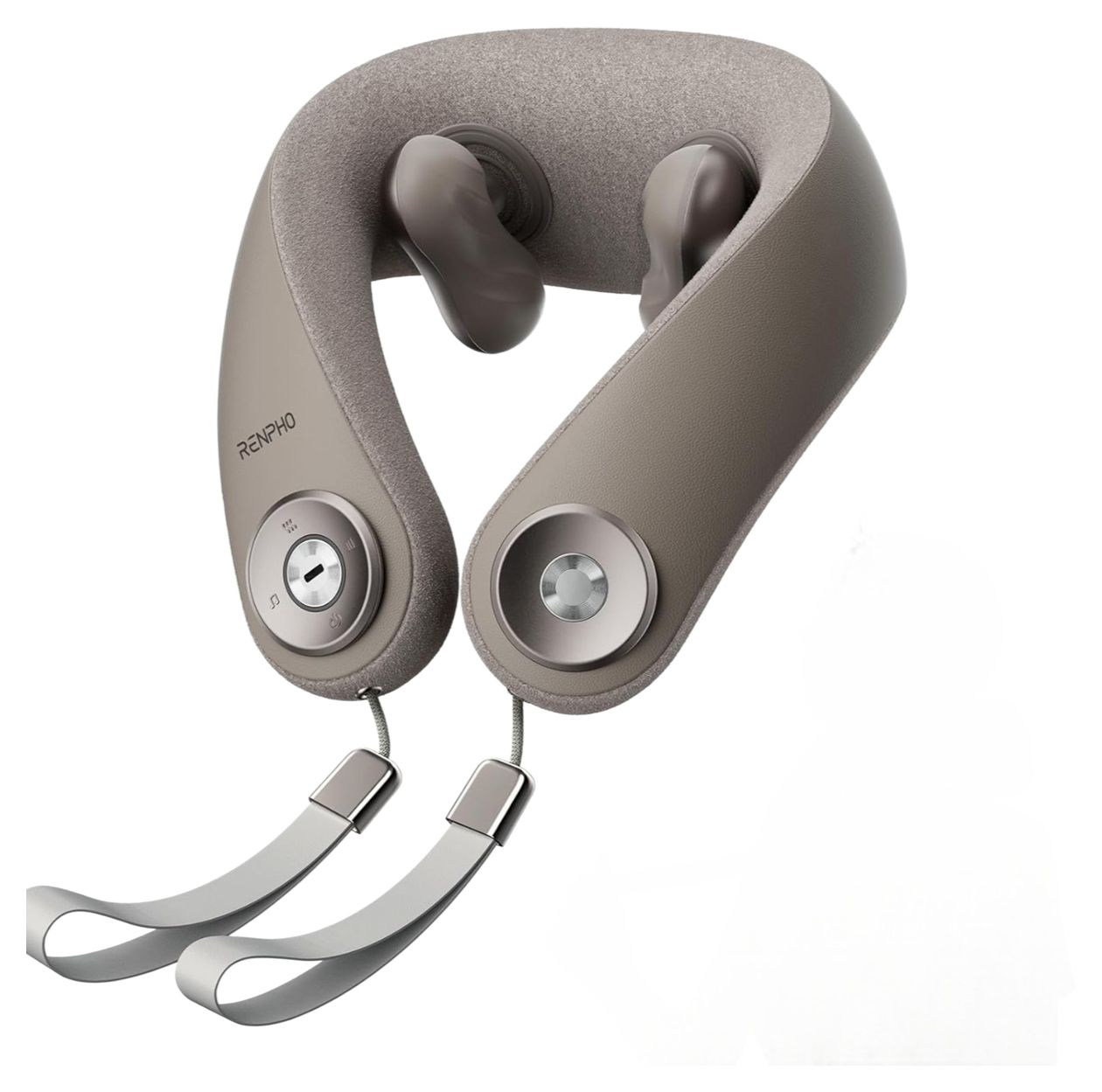 U-Neck Mini Nackenmassagegerät   (Grau) 