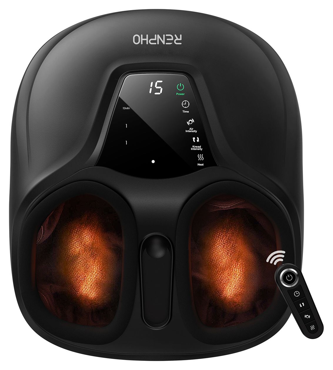 FM-058 Shiatsu Fußmassagegerät 