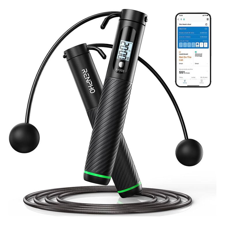Smart Jump Rope 