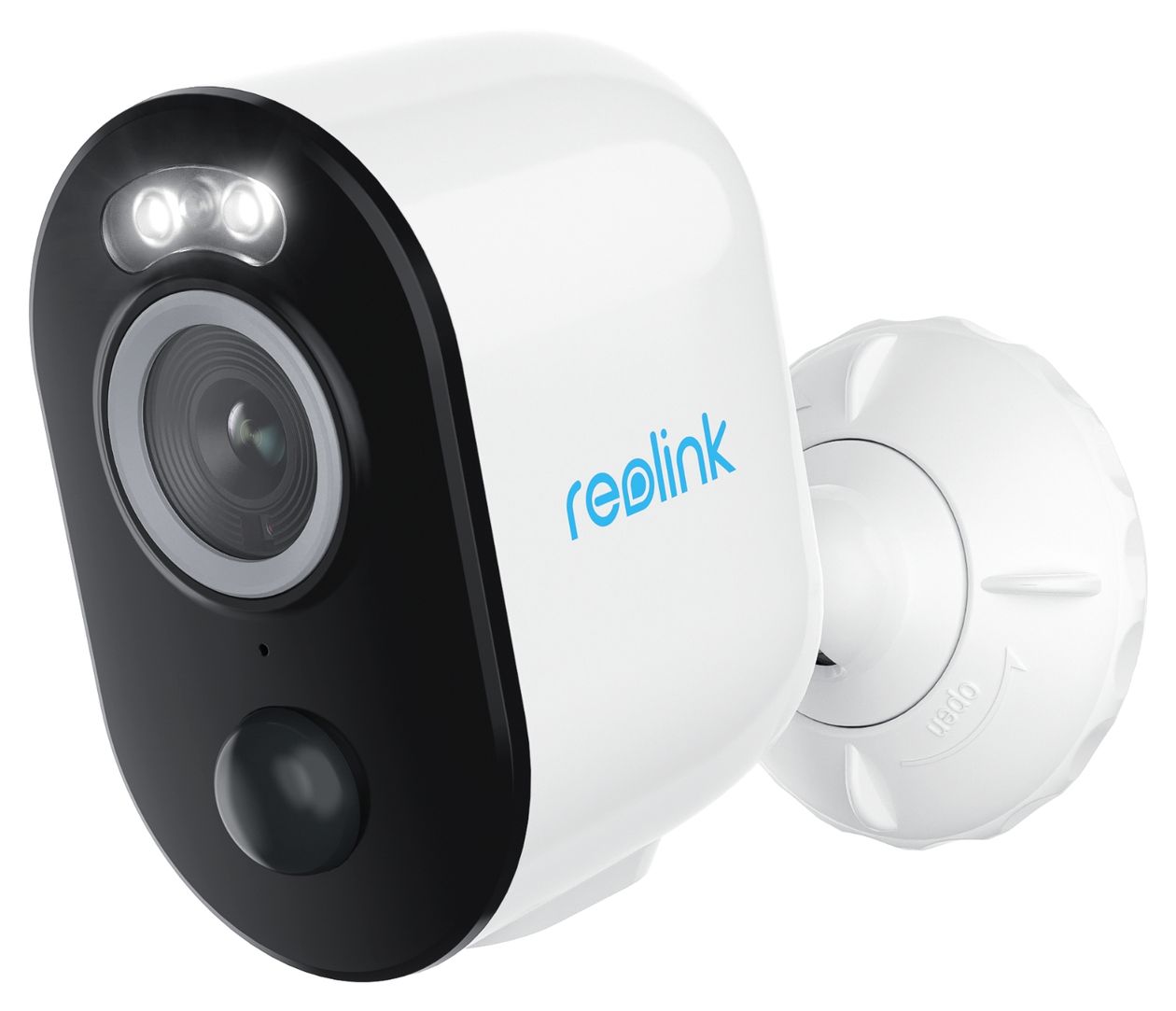 Argus Series B330 2880 x 1616 Pixel IP-Sicherheitskamera IP65 Innen & Außen Nachtsicht  (Weiß) 