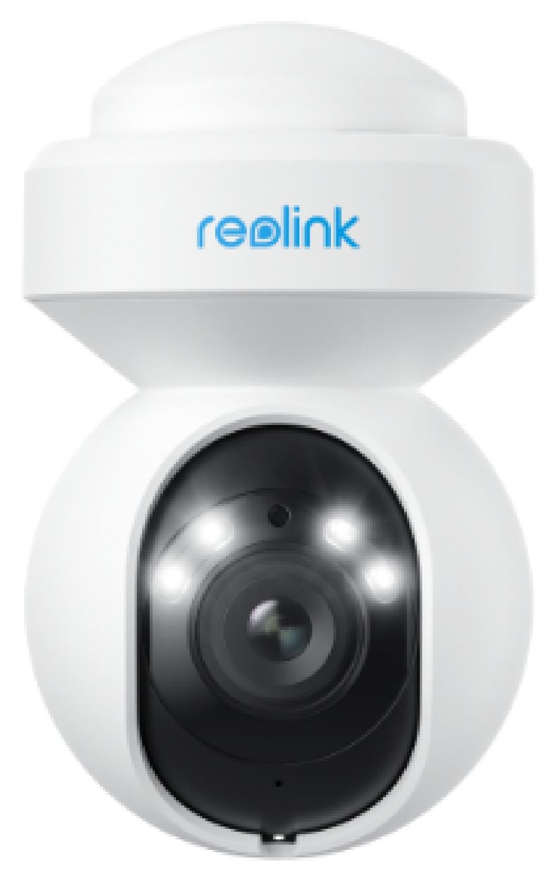 E Series E560 3840 x 2160 Pixel IP-Sicherheitskamera IP65 Innen & Außen Nachtsicht  (Weiß) 