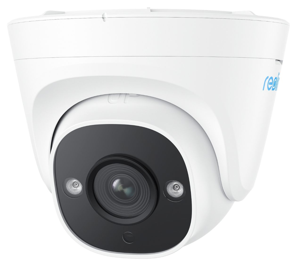 P324 2880 x 1616 Pixel IP-Sicherheitskamera IP67 Innen & Außen Nachtsicht  (Weiß) 