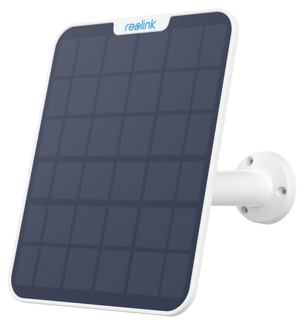 Solarpanel RLSP2W Solarpanel IP65 Außen  (Schwarz, Weiß) 
