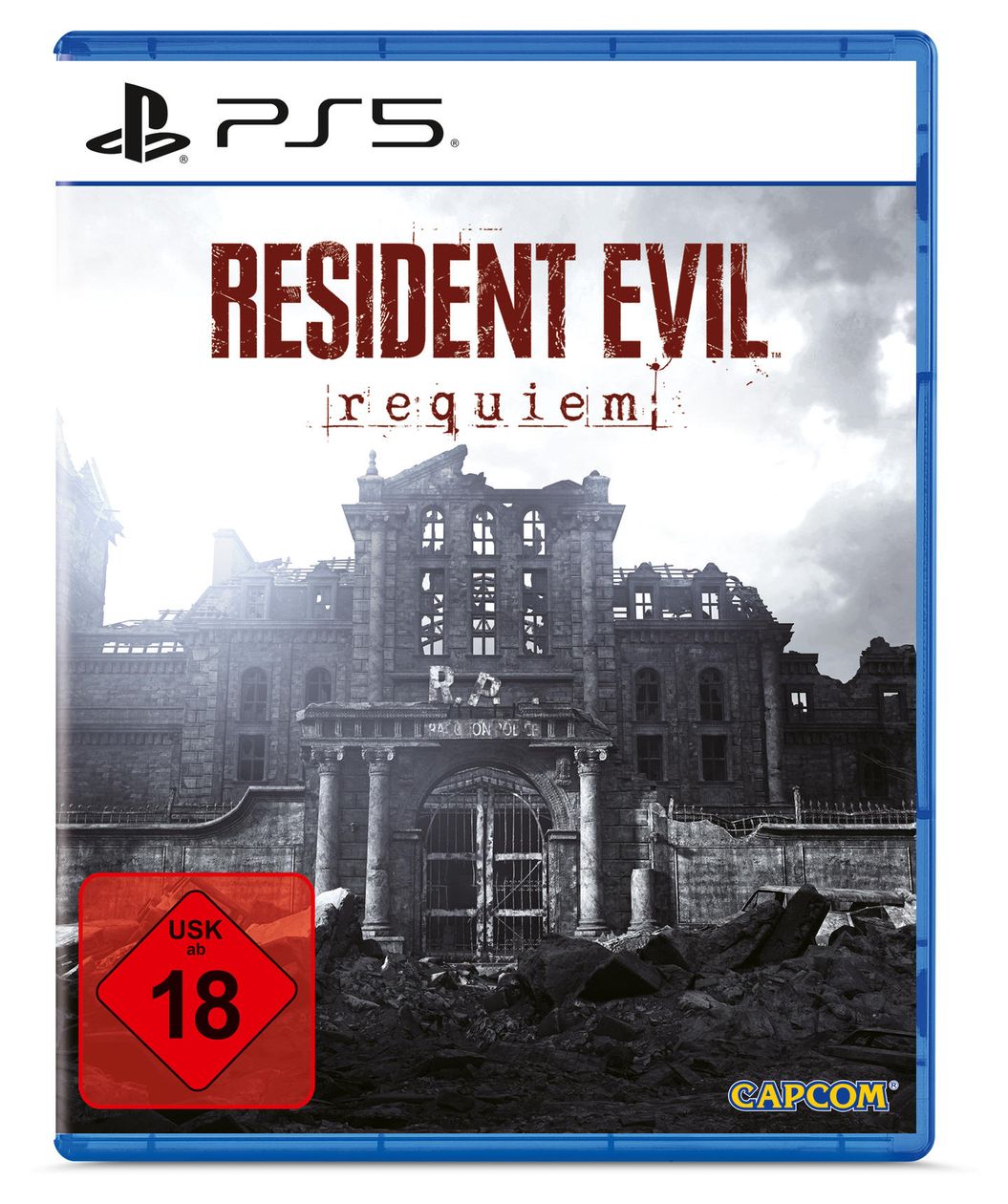 Resident Evil Requiem (PlayStation 5) 