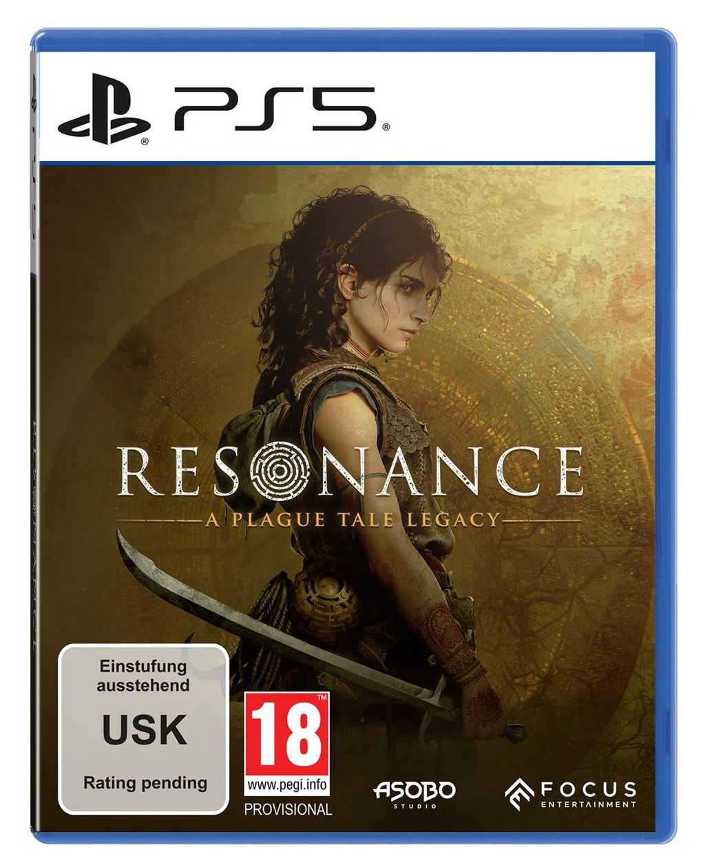 Resonance: A Plague Tale Legacy (PlayStation 5) 
