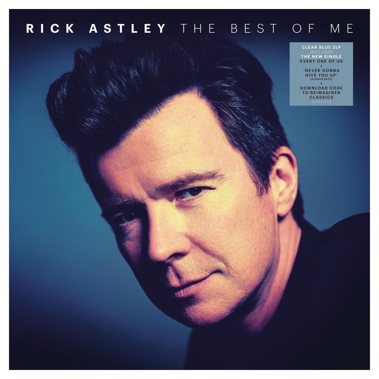Rick Astley - The Best Of Me 