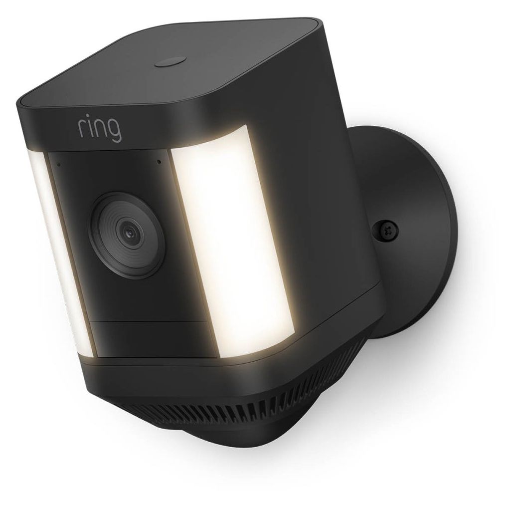 Spotlight Cam Plus Battery 1920 x 1080 Pixel IP-Sicherheitskamera  Außen Wlan Nachtsicht 