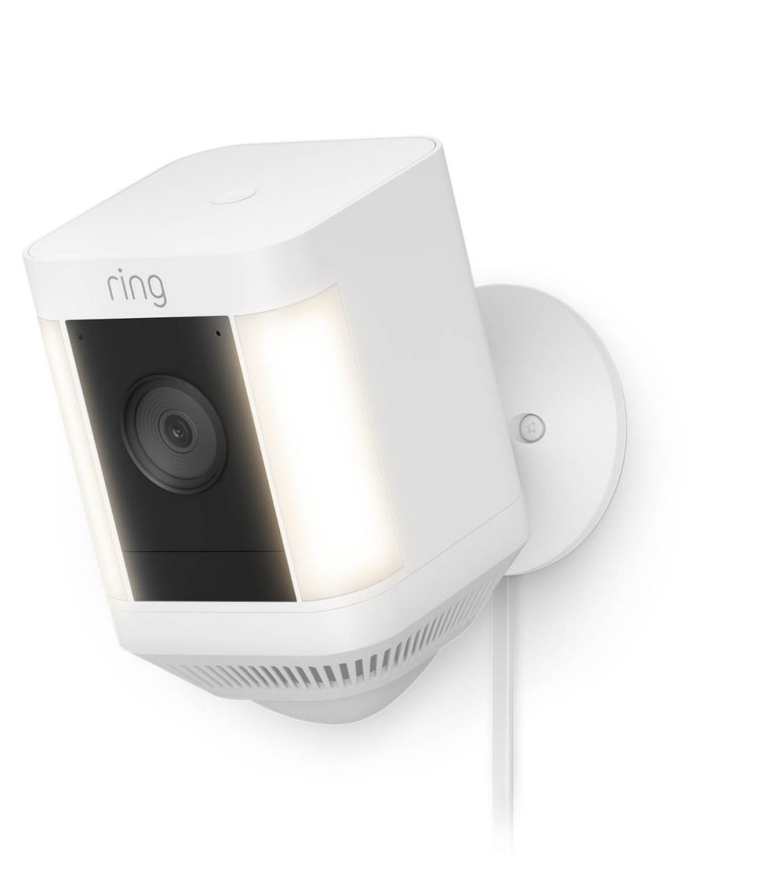 Spotlight Cam Plus Plug-In 1920 x 1080 Pixel IP-Sicherheitskamera  Außen Wlan Nachtsicht 