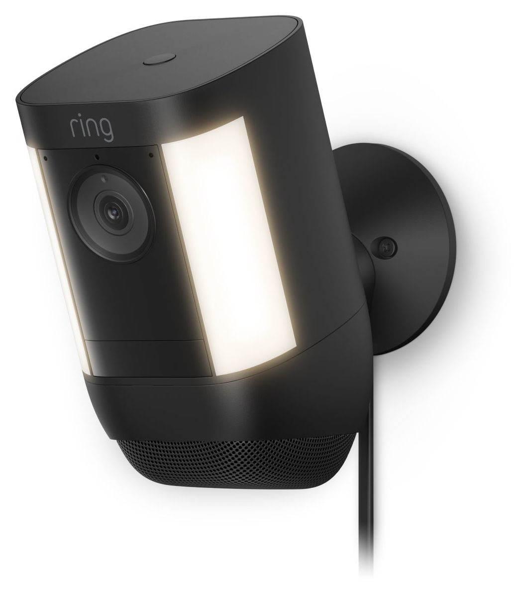 Spotlight Cam Pro Plug-In 1920 x 1080 Pixel IP-Sicherheitskamera  Innen & Außen Wlan Nachtsicht 