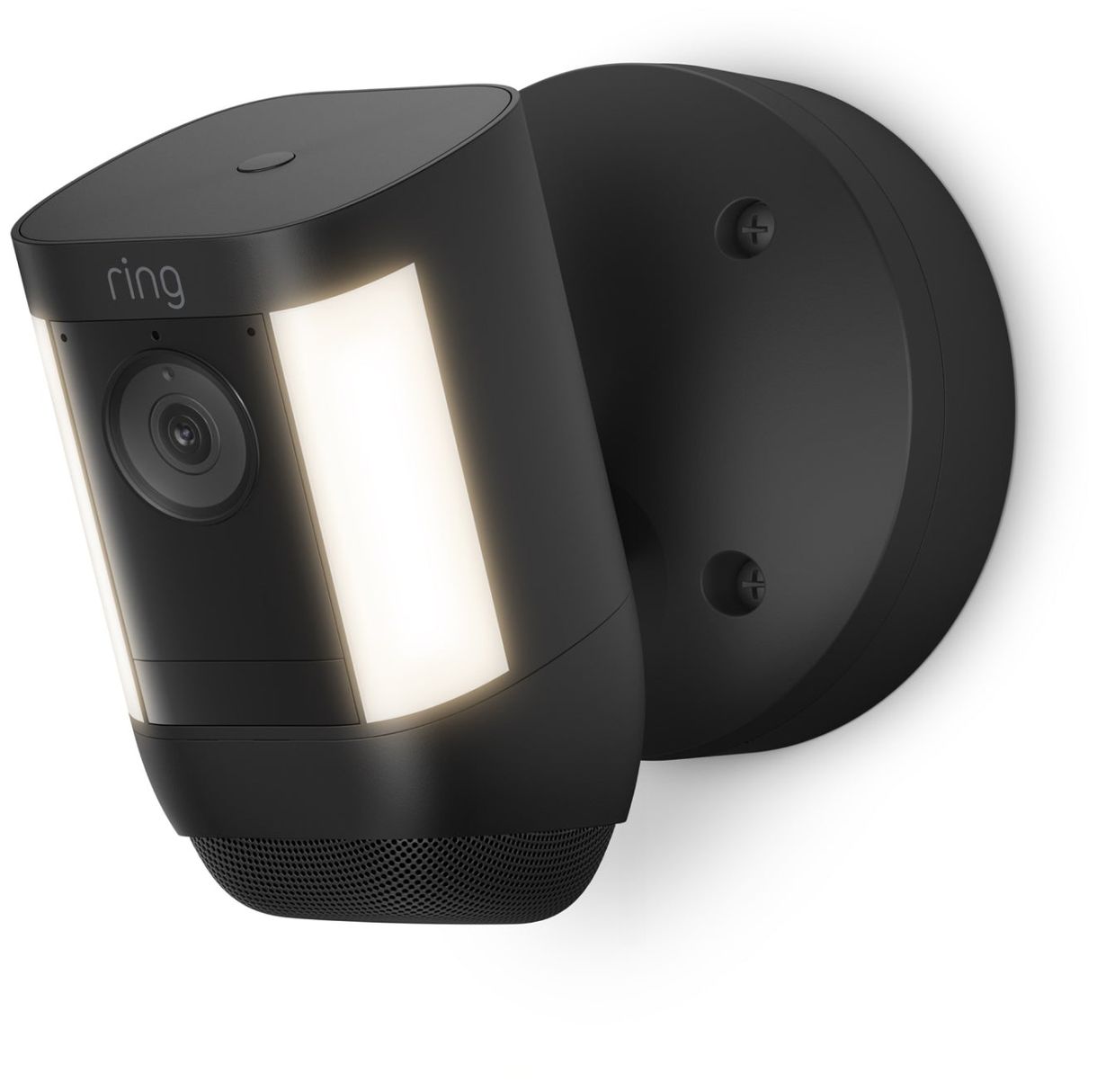 Spotlight Cam Pro Wired 1920 x 1080 Pixel IP-Sicherheitskamera  IP65 Außen Wlan Nachtsicht 