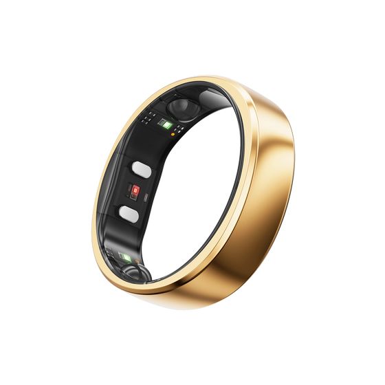 Gen 2 Smart Ring Größe 9  (Roségold) 
