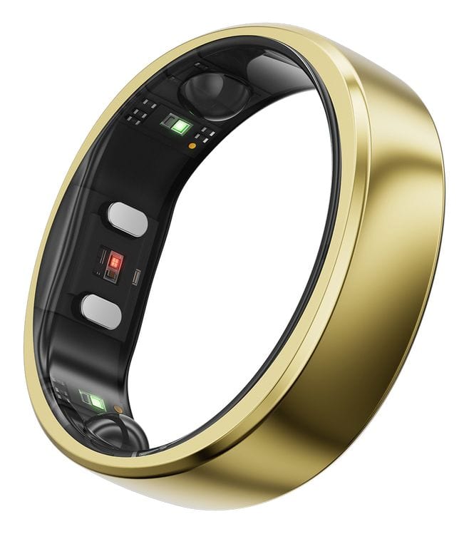 Gen 2 Smart Ring Größe 12  (Gold) 
