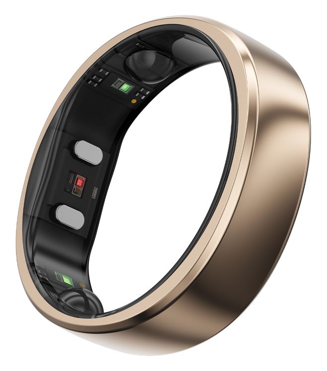 Gen 2 Air Smart Ring Größe 13  (Gold) 