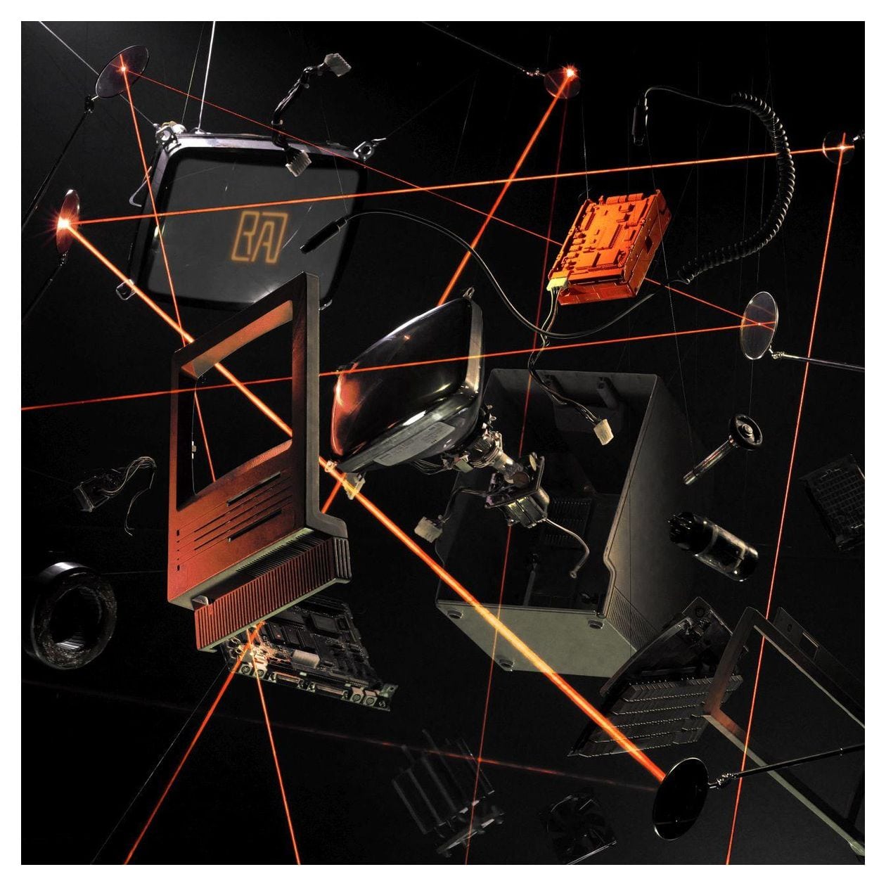 Rise Against - Ricochet (LP) 