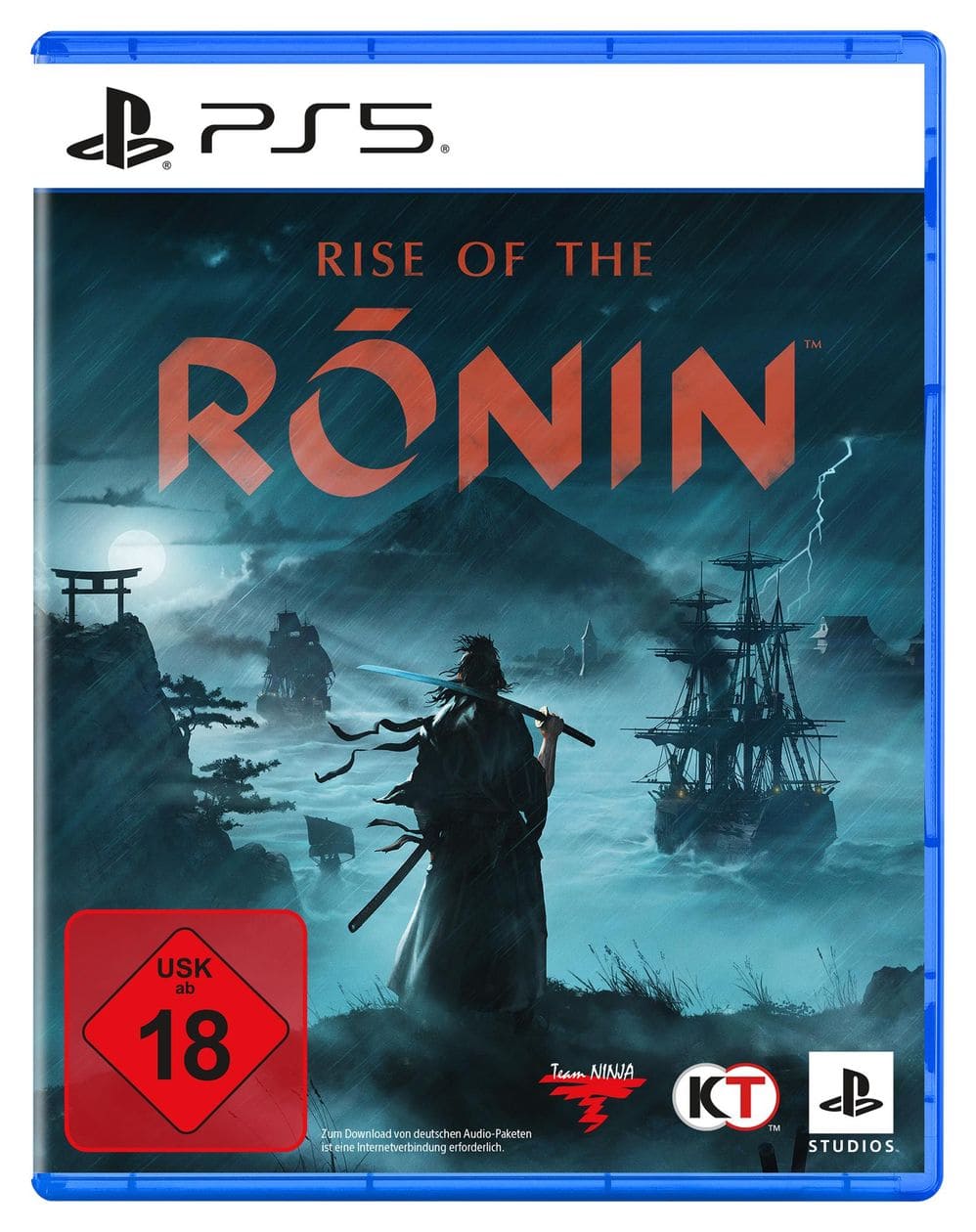 Rise of the Ronin (PlayStation 5) 