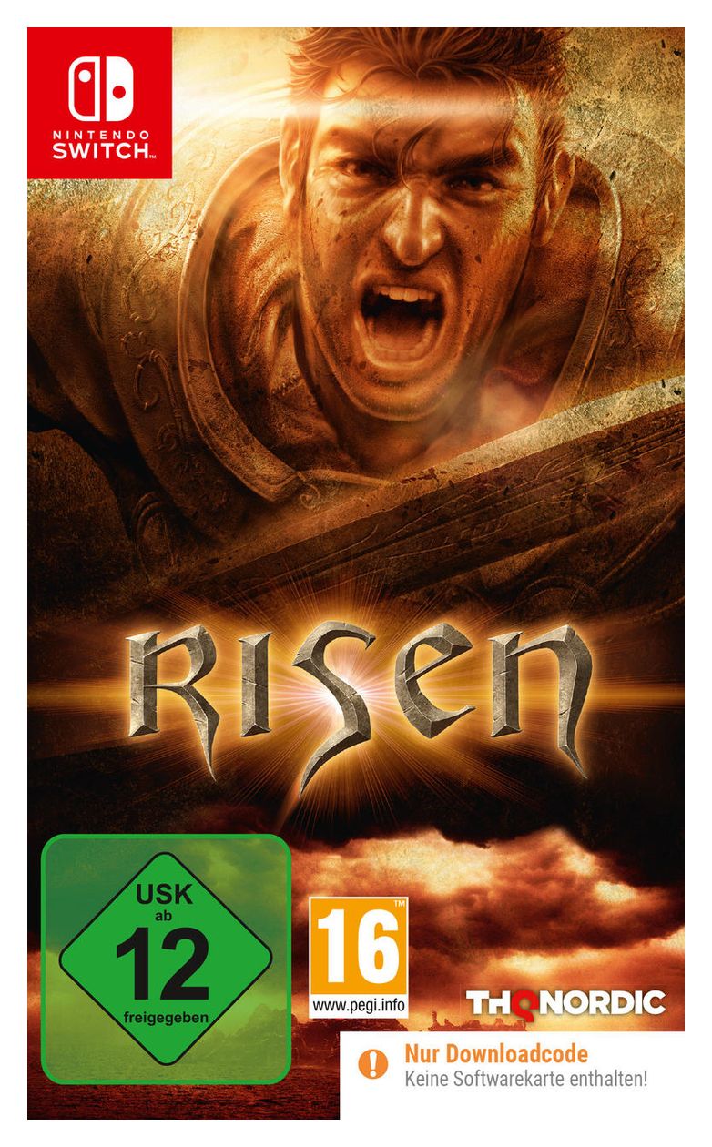 Risen (Nintendo Switch) 