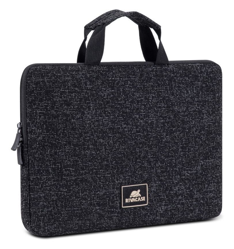 7913 Notebook-Sleeve bis 35,6 cm (14 Zoll) (Schwarz) 