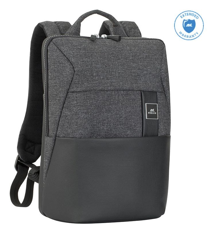 8825 Notebook-Rucksack bis 33,8 cm (13.3 Zoll) (Schwarz) 