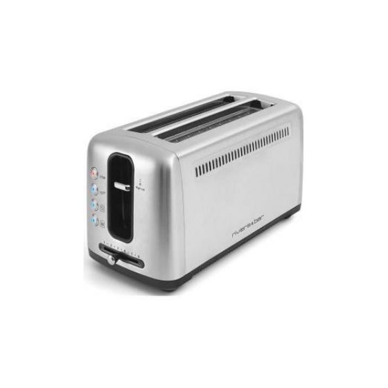 GP540A Toaster 1500 W 6 Stufen  (Metallisch) 