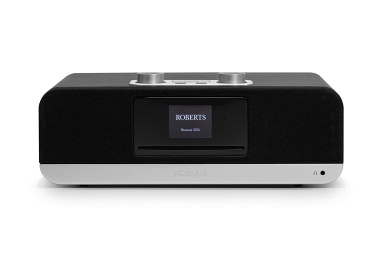 Blutune 300L Bluetooth DAB+, DMB, FM Radio  (Schwarz) 