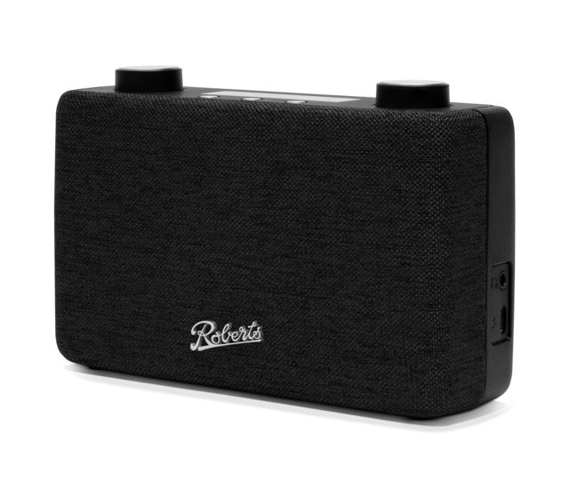 Play 11 DAB, DAB+, FM Radio Tragbar  (Schwarz) 