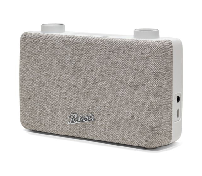 Play 11 DAB, DAB+, FM Radio Tragbar  (Weiß) 