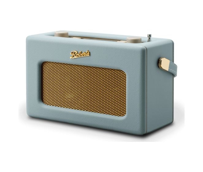 Revival iStream 3L Bluetooth DAB, DAB+, FM Radio Persönlich  (Blau) 