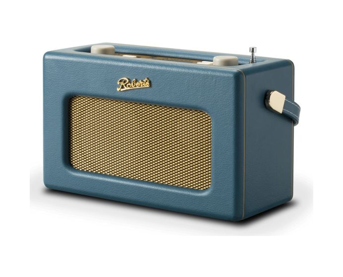 Revival iStream 3L Bluetooth DAB, DAB+, FM Radio Tragbar  (Türkis) 