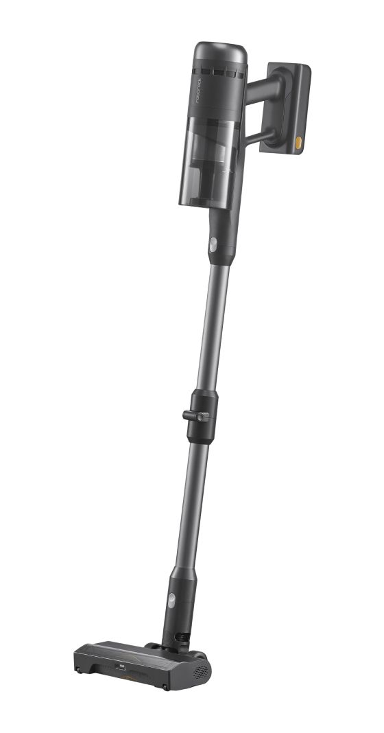 H60 Ultra Handstaubsauger Beutellos bis 90 min Laufzeit HEPA  (Schwarz) 