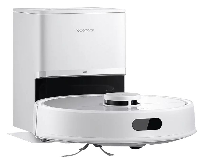 Q7B Saugroboter nass/trocken 150 min Akku 8000 Pascal Leistung  (Weiß) 