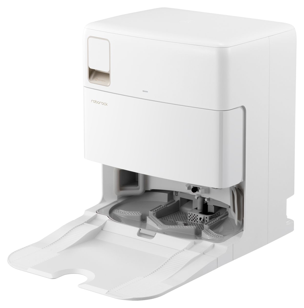 Qrevo MaxV Saugroboter nass/trocken 180 min Akku 7000 Pascal Leistung  (Weiß) 